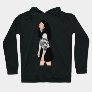 Nana Komatsu Hoodie